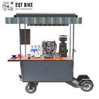 Mehrfunktionales elektrisches Kaffee-Fahrrad 350w mit SS funktionieren Tabelle