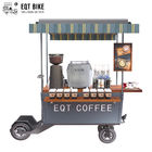 Öl-Scheibenbremse-Kaffee-Fahrrad-Wagen-elektrostatische Pulver-Beschichtung