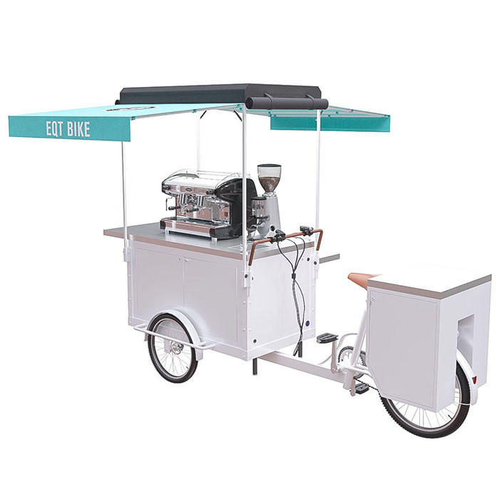 Europa-Art-Kaffee-Roller-Wagen 2510 * 750 * 950 mit der starken lastentragenden Kapazität