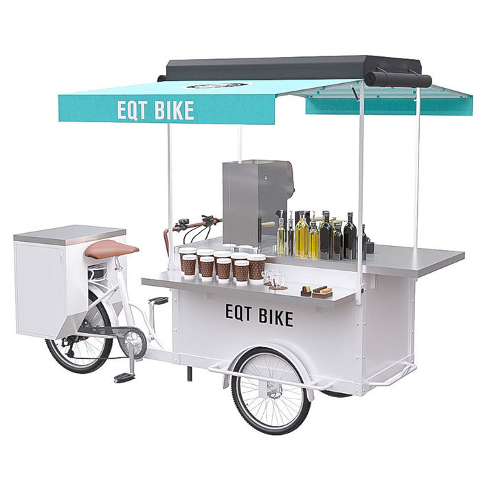 Elektrisches Fahrrad-großer Operations-Raum des Getränk-250W für Straßen-trinkenden Verkauf